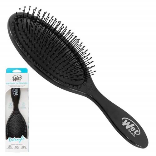 WetBrush Original Detangler Brush - Black