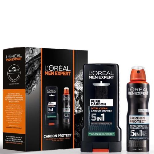 L'Oréal Paris Men Expert Carbon Protect Gift Set