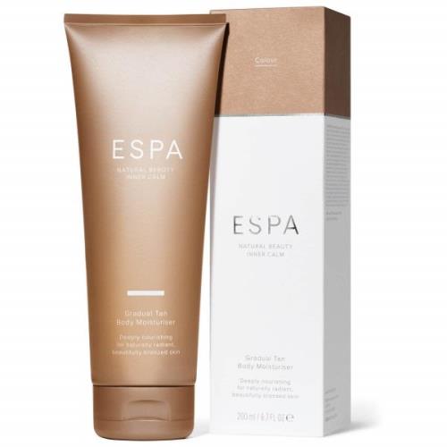 ESPA Gradual Tan Body Moisturiser 200 ml