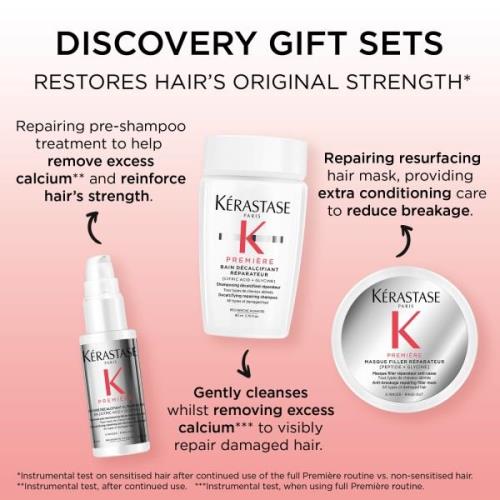 Kérastase Première Discovery Set for Damaged Hair