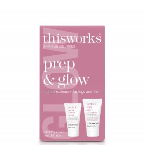 this works Prep and Glow Kit