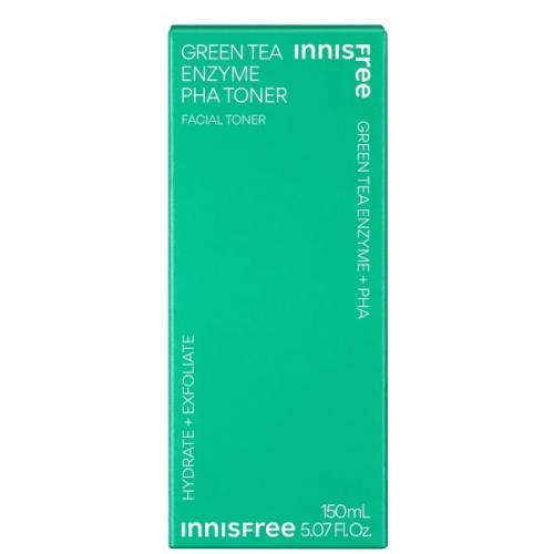 INNISFREE Green Tea Enzyme PHA Toner 150ml