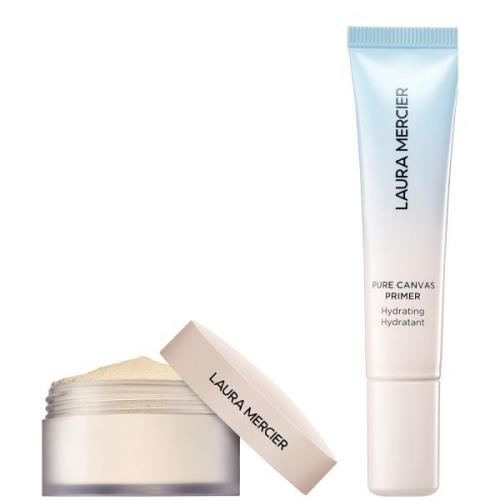 Laura Mercier Winter Glow Prime and Set Duo