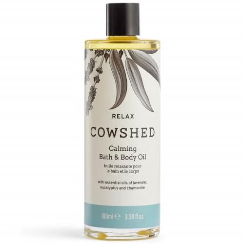 Cowshed RELAX Calming Body Oil 100ml