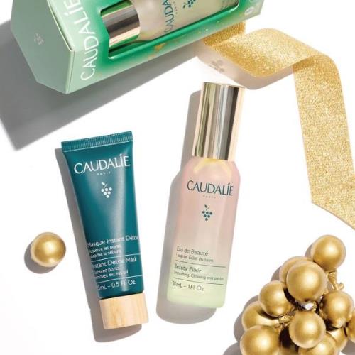 Caudalie Christmas 2024 The Mini Icons Duo