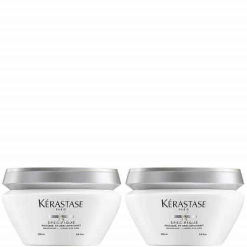 Kérastase Specifique Masque Hydra-Apaisant Conditioner 200 ml Duo