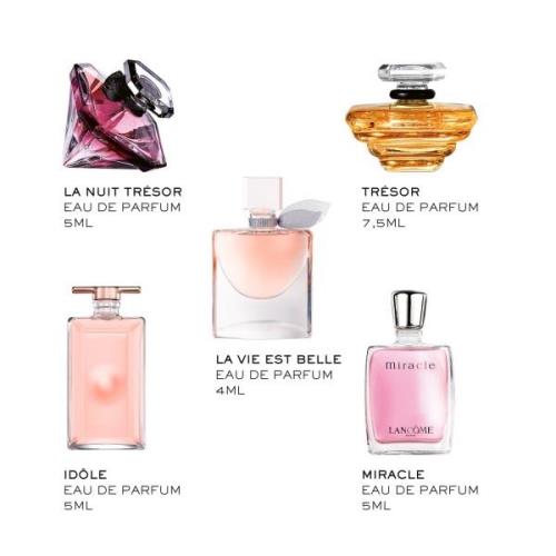 Lancôme Miniature Fragrance Set