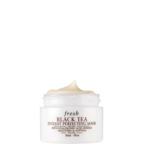 Fresh Schwarzer Tee Sofort Perfektionierende Maske 30 ml