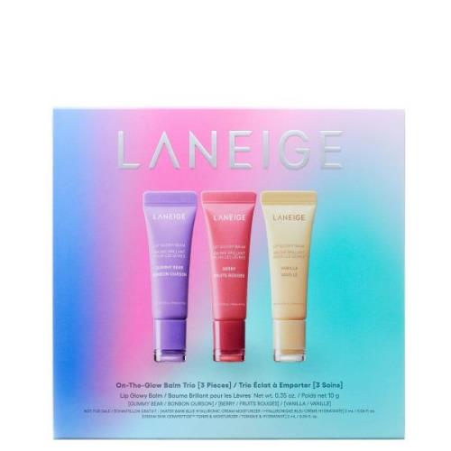 LANEIGE On-The-Glow Balm Trio