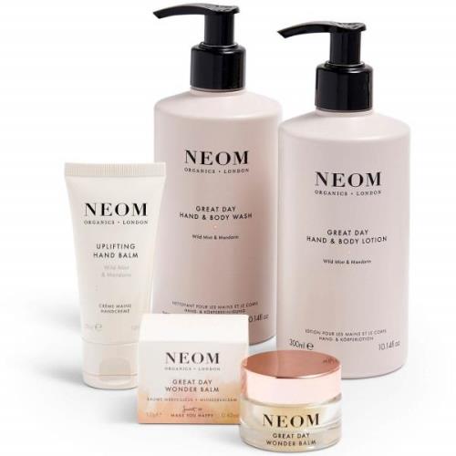 NEOM Happy - Kick Start The Day Bundle