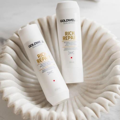 Goldwell Dualsenses Rich Repair Restoring Bundle