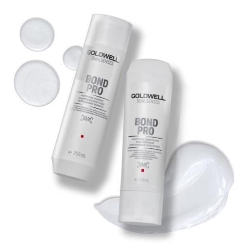 Goldwell Dualsenses BondPro+ Hair Bond Boosting Trio