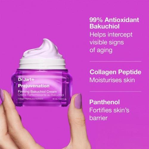 Dr. Jart+ Prejuvenation Firming Bakuchiol Cream 50ml