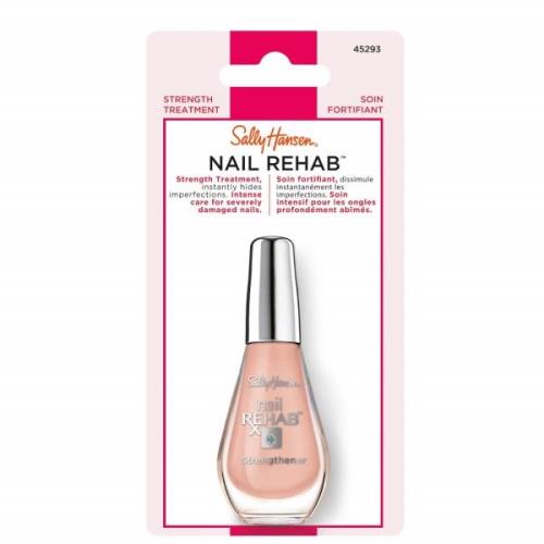 Sally Hansen Nail Rehab Protect and Repair Nagelbehandlung - 27 - Inte...