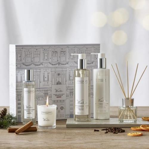 The White Company Winter Bathroom Gift Set