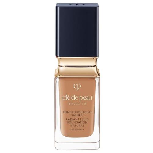 Clé de Peau Beauté Radiant Fluid Foundation Natural 35ml & Clé de Peau...