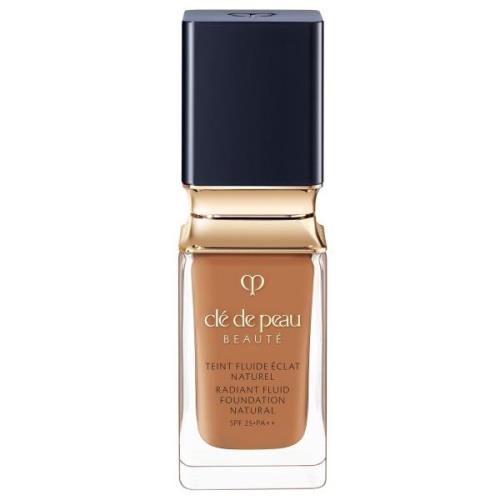 Clé de Peau Beauté Radiant Fluid Foundation Natural 35ml & Clé de Peau...