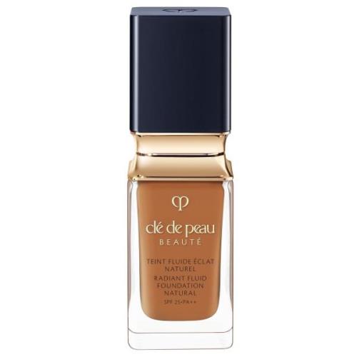 Clé de Peau Beauté Radiant Fluid Foundation Natural 35ml & Clé de Peau...