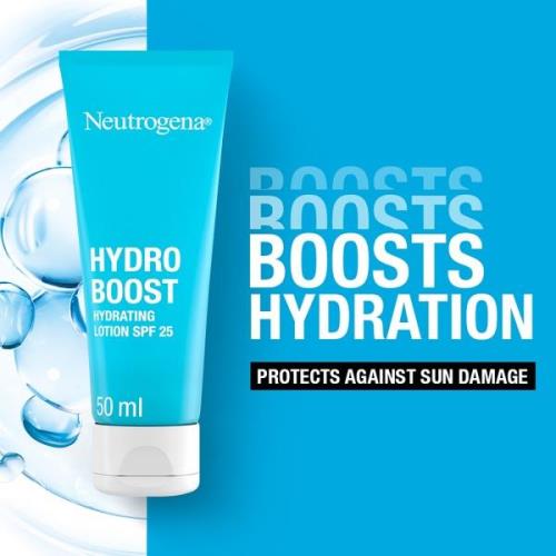 Neutrogena Hydroboost SPF Moisturiser