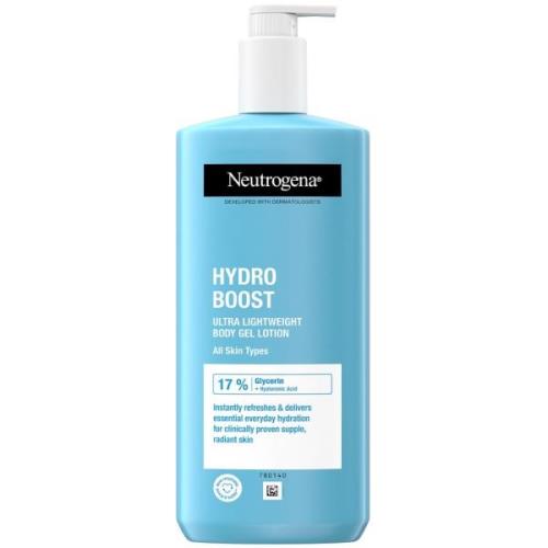 Neutrogena Hydro Boost Body Gel Cream 400 ml