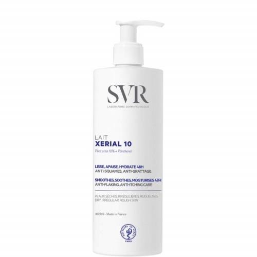 SVR Xerial 10 Reichhaltige Bodylotion für schuppige und unebene Haut 4...