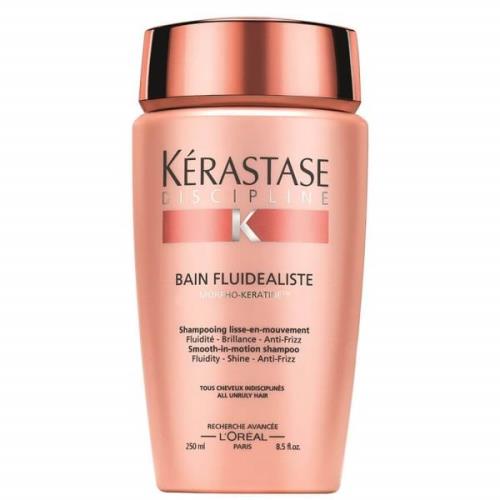 Kérastase Discipline Bain Fluidealiste (250 ml) and Fondant Fluidealis...