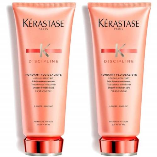 Kérastase Discipline Fondant Fluidealiste 200 ml Duo