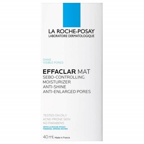 La Roche-Posay Effaclar MAT+ 40 ml