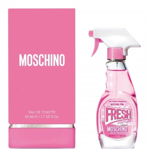 Moschino Fresh Couture Pink EDT 50 ml Vapo