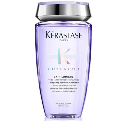 Kérastase Blond Absolu Lumiere Shampoo, Conditioner and Masque Trio