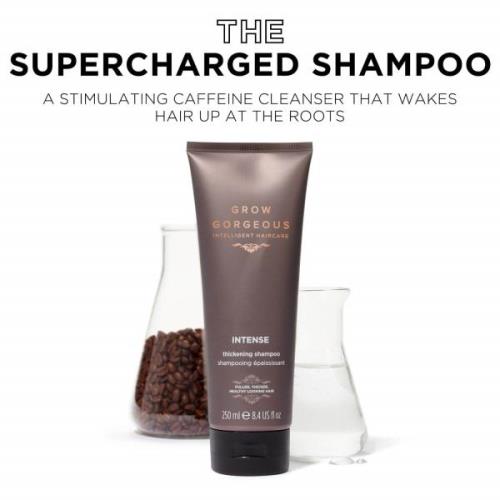 Grow Gorgeous Intense Volumen Shampoo 250ml