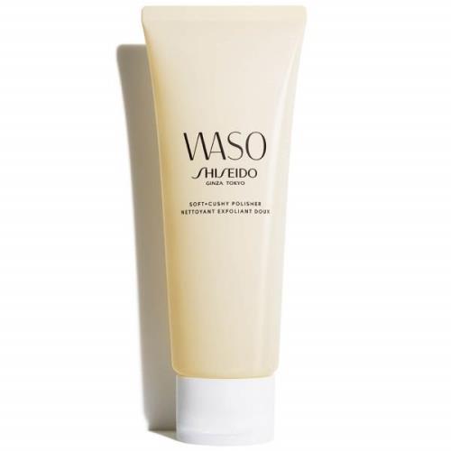 Shiseido WASO Soft and Cushy Polisher 75 ml