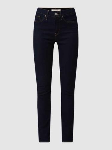 Levi's® 300 Shaping Skinny Fit Jeans mit Stretch-Anteil Modell '311™' ...