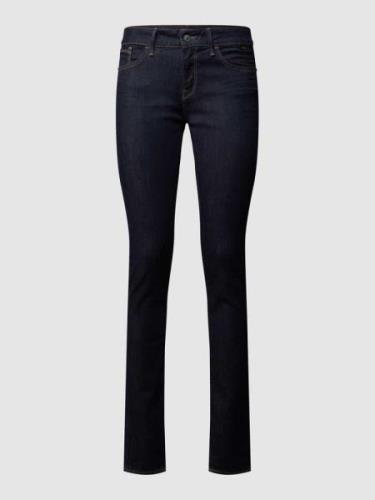 Mavi Jeans Super Skinny Fit Jeans Viskose-Anteil mit Modell 'Adriana' ...