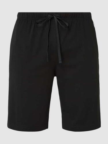 Polo Ralph Lauren Underwear Shorts aus Jersey mit Logo-Stickerei in Bl...