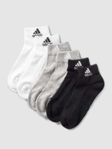 ADIDAS SPORTSWEAR Socken mit Label-Details im 6er-Pack in Weiss, Größe...