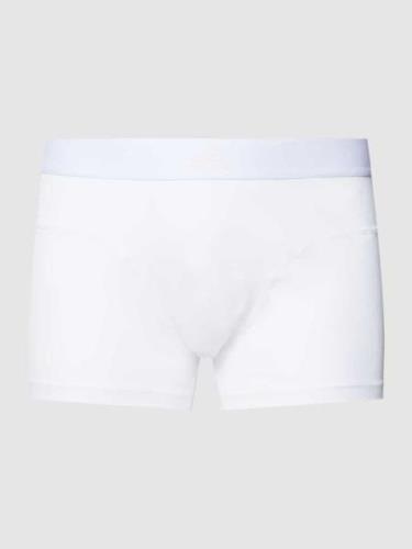 ADIDAS SPORTSWEAR Trunks mit Logo-Bund in Weiss, Größe XL