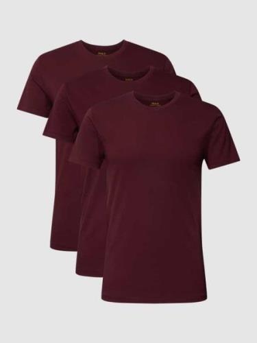 Polo Ralph Lauren Underwear T-Shirt mit Logo-Stitching im 3er-Pack in ...