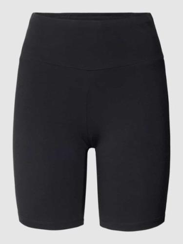 Guess Activewear Sportshorts mit Label-Details Modell 'ALINE' in Black...