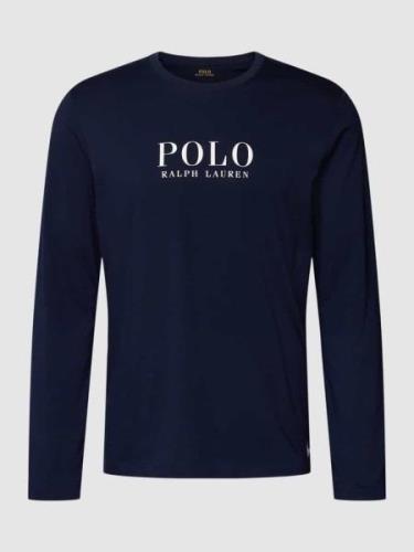 Polo Ralph Lauren Underwear Longsleeve mit Label-Print Modell 'LIQUID'...