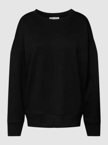Christian Berg Woman Sweatshirt mit Rundhalsausschnitt in Black, Größe...
