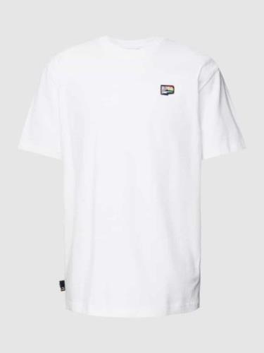 PUMA PERFORMANCE T-Shirt von Label-Details Modell 'DOWNTOWN PRIDE' in ...