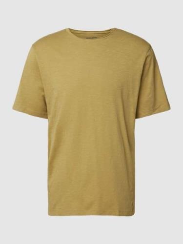 Jack & Jones Premium T-Shirt in melierter Optik Modell 'BLUROCK' in Du...