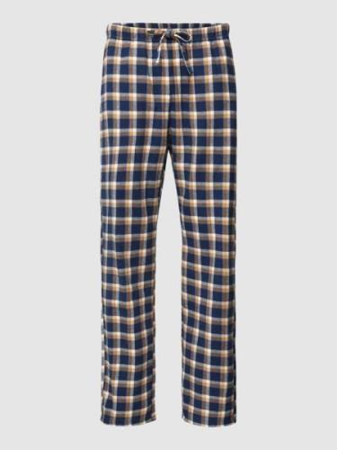 Christian Berg Men Pyjama-Hose mit elastischem Bund in Kupfer, Größe X...