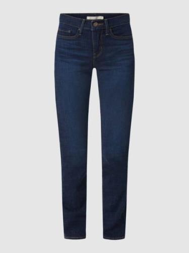 Levi's® 300 Shaping Slim Fit Jeans mit Stretch-Anteil Modell '312' in ...
