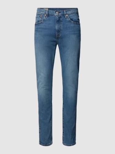 Levi's® Slim Fit Jeans im 5-Pocket-Design Modell '512 COME DRAW WITH M...