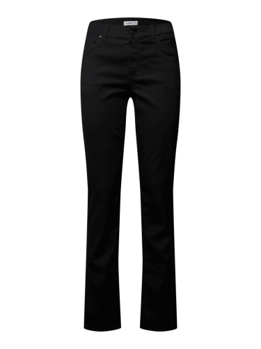 Angels Bootcut Jeans mit Kontrastnähten Modell 'CICI' in Black, Größe ...