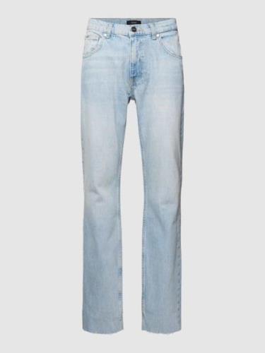 EIGHTYFIVE Jeans im 5-Pocket-Design in Jeansblau, Größe 33
