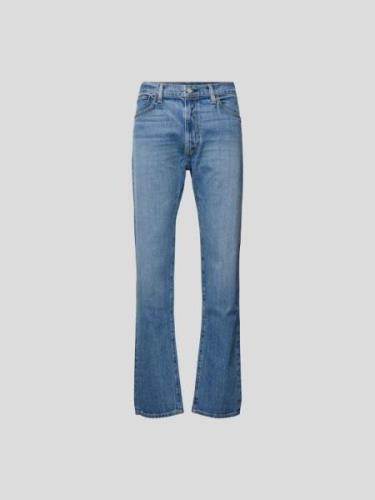 RE/DONE Slim Fit Jeans mit Stretch-Anteil in Blau, Größe 30