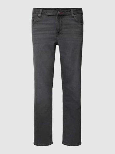 Tommy Hilfiger Big & Tall PLUS SIZE Jeans mit Label-Stitching Modell '...
